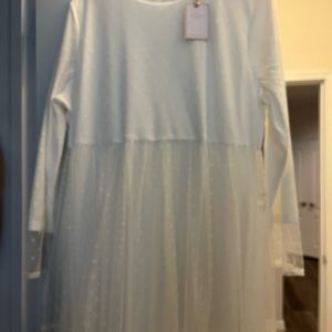 Dainty Jewels dress new with tags.